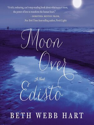 Moon Over Edisto - Audiobook